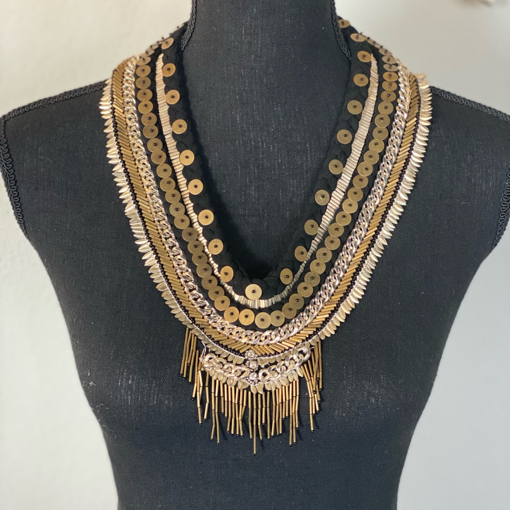 Mignonne Gavigan Layne Necklace 450$